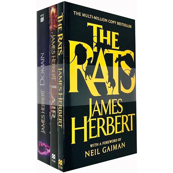 Lair: Herbert, James: 9780451086501: Amazon.com: Books